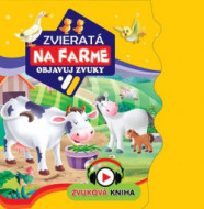 Zvieratá na farme - objavuj zvuky - cena, srovnání