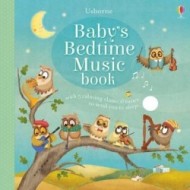 Baby's Bedtime Music Book - cena, srovnání