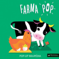 MiniPÉDIA Farma POP POP-UP - cena, srovnání