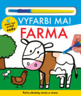 Vyfarbi ma! Farma - cena, srovnání