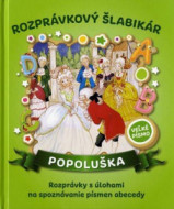 Rozprávkový šlabikár: Popoluška - cena, srovnání