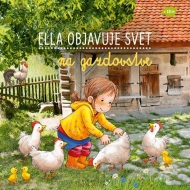 Ella objavuje svet: Na gazdovstve - cena, srovnání