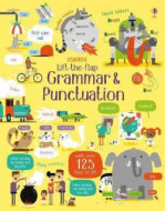 Lift-the-Flap Grammar and Punctuation - cena, srovnání
