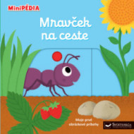 MiniPÉDIA Mravček na ceste - cena, srovnání