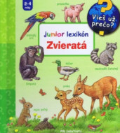 Vieš už prečo? Zvieratá - junior lexikón - cena, srovnání