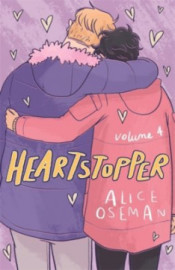 Heartstopper Volume Four