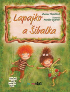 Lapajko a Šibalka - cena, srovnání