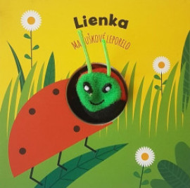 Lienka: Maňuškové leporelo