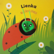 Lienka: Maňuškové leporelo - cena, srovnání