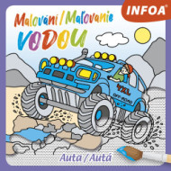 Malování / Maľovanie vodou: Auta - cena, srovnání