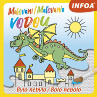 Malování / Maľovanie vodou: Bylo nebylo / Bolo nebolo - cena, srovnání