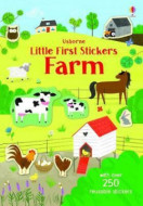 Little First Stickers Farm - cena, srovnání