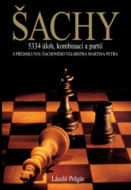 Šachy (5334 problémů, kombinací a her) - cena, srovnání