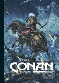 Conan z Cimmerie - Svazek III.