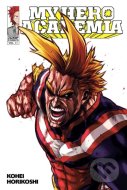 My Hero Academia, Vol. 11 - cena, srovnání