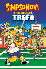 Simpsonovi: Komiksová trefa