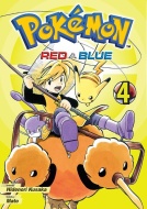 Pokémon: Red a Blue 4 - cena, srovnání