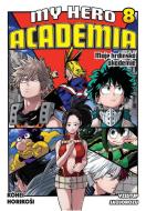 My Hero Academia 8 - Moje hrdinská akademie 8 - cena, srovnání