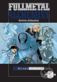 Fullmetal Alchemist 14