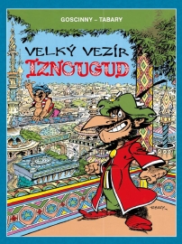 Velký vezír Iznougud (brož.)