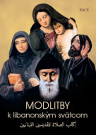 Modlitby k libanonským svätcom - cena, srovnání