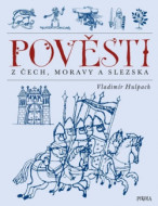 Pověsti z Čech, Moravy a Slezska, 2. vydání - cena, srovnání