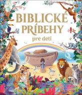 Biblické príbehy pre deti - cena, srovnání