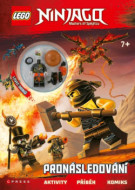 LEGO ninjago: Pronásledování - cena, srovnání