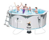 Bestway Bazén Hydrium 360x120cm - cena, srovnání