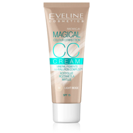 Eveline Cosmetics CC Cream Magical Colour Correction 30ml