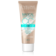 Eveline Cosmetics CC Cream Magical Colour Correction 30ml - cena, srovnání