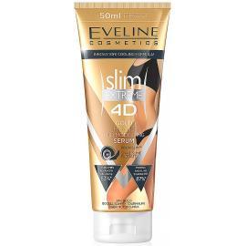Eveline Cosmetics Slim Extreme 4D Gold Firming and Modeling Serum 250ml