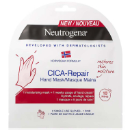 Neutrogena CICA maska na ruky 1 pár - cena, srovnání