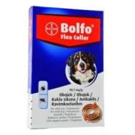 Bayer Bolfo Antiparazitný obojok 70cm - cena, srovnání