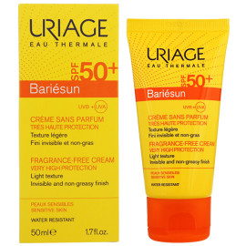 Uriage Very High Protection Cream SPF 50+ 50ml