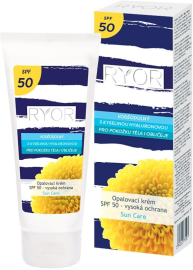 Ryor Opaľovací krém SPF 50 100ml