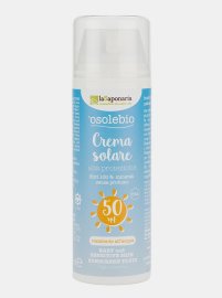 Lasaponaria Opalovací krém SPF 50 125ml