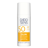 Dado Sens Opalovací krém SPF50 50ml - cena, srovnání