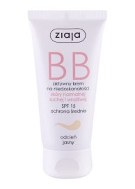 Ziaja Cream Normal and Dry Skin SPF15 50ml