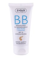 Ziaja BB Cream Oily and Mixed Skin (Dark) 50ml - cena, srovnání