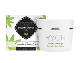 Ryor Cannabis Derma Care 50ml