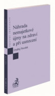 Náhrada nemajetkové újmy na zdraví a při usmrcení - cena, srovnání