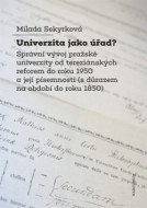 Univerzita jako úřad? - cena, srovnání