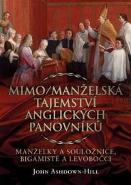 Mimo/manželská tajemství anglických panovníků