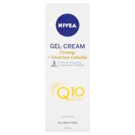 Nivea Anti-Cellulite Gel Q10 Plus 200ml - cena, srovnání