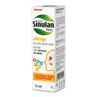 Walmark Sinulan Forte Allergy sprej 15ml - cena, srovnání