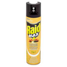 Raid Max Proti lezúcemu hmyzu 400ml