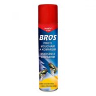 Bros 00492 Sprej proti muchám a komárom 400ml - cena, srovnání