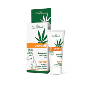 Cannaderm Venosil Konopné mazanie 100ml