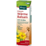 Kneipp Hrejivý balzam s arnikou 100g - cena, srovnání